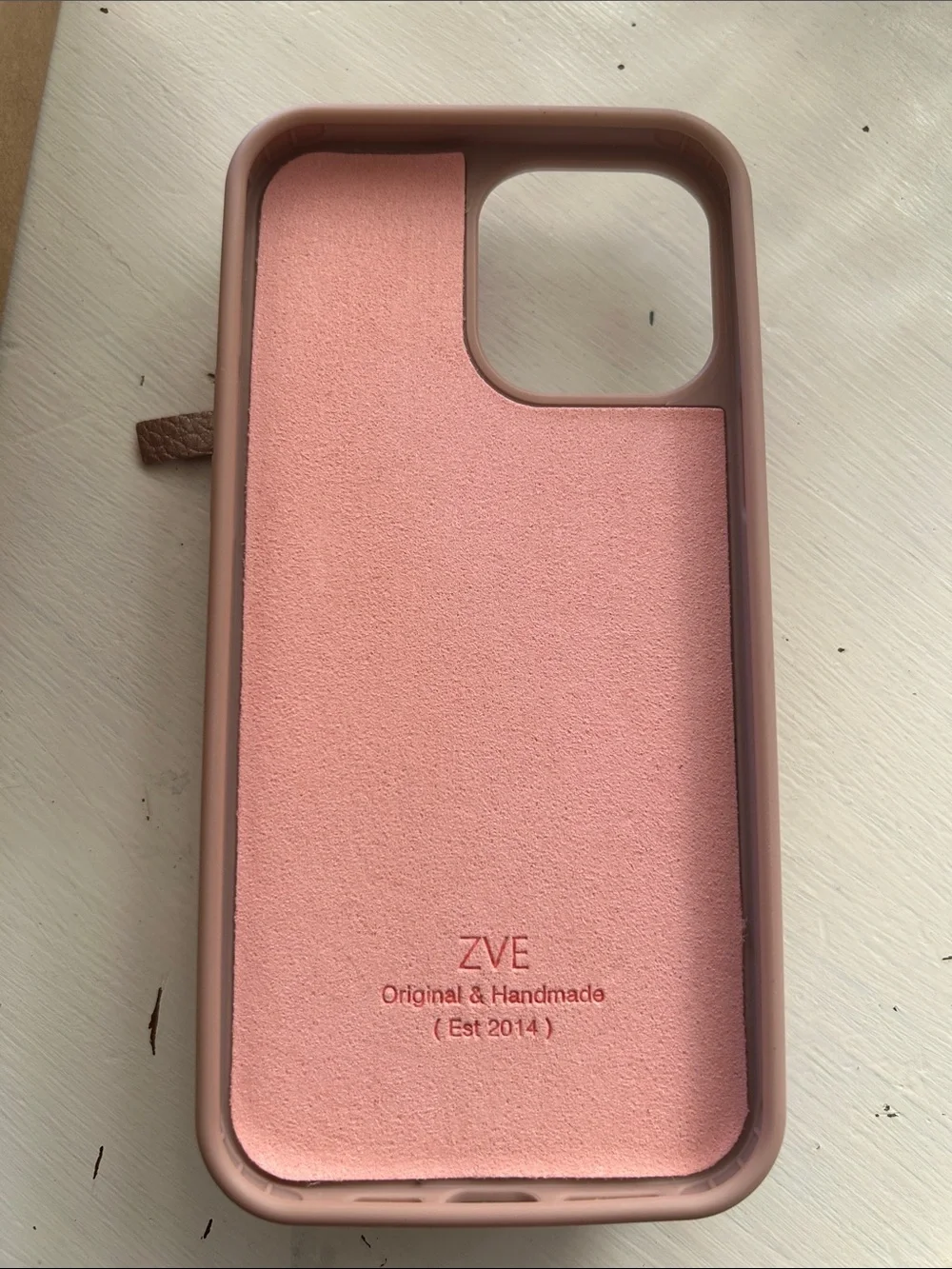 ZVE iPhone 13 ProMax case. New!